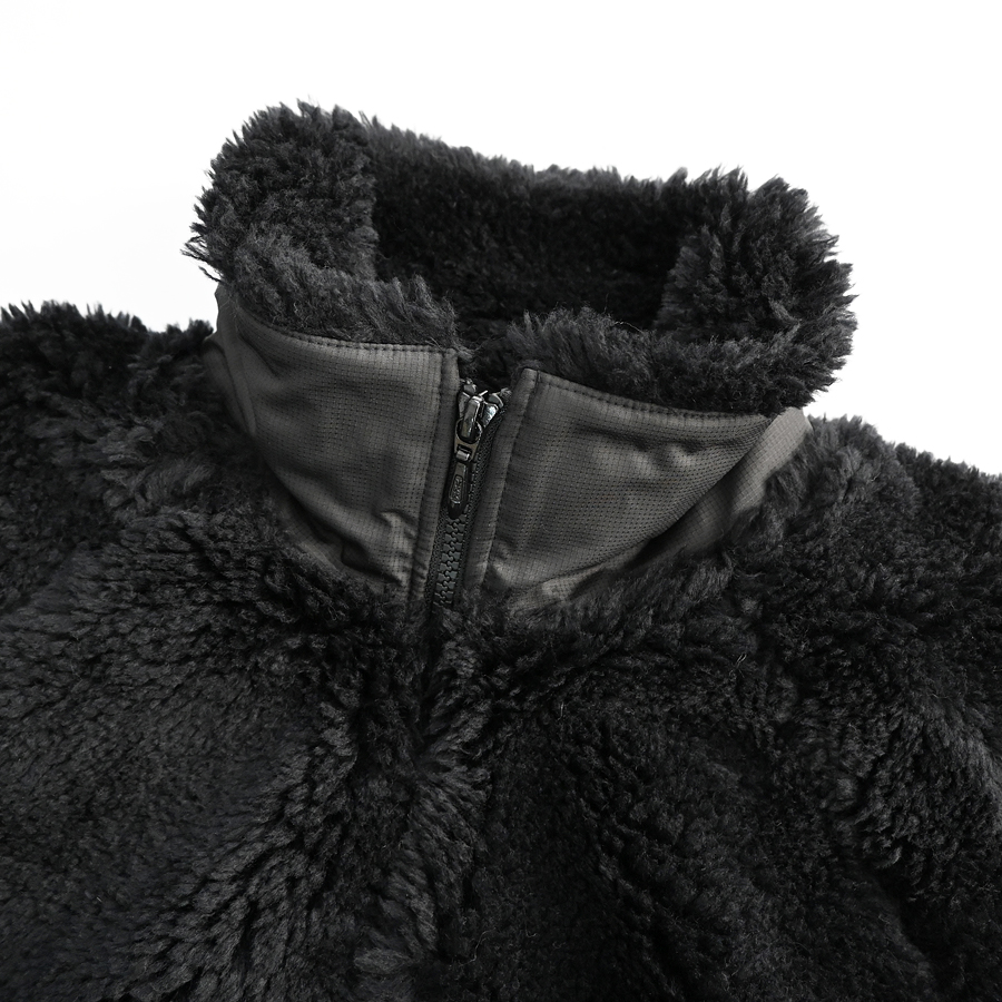 H氏様購入分　Needles ファージャケット ブラック M H氏様購入分 Needles ファージャケット ブラック M BEAMS JAPAN