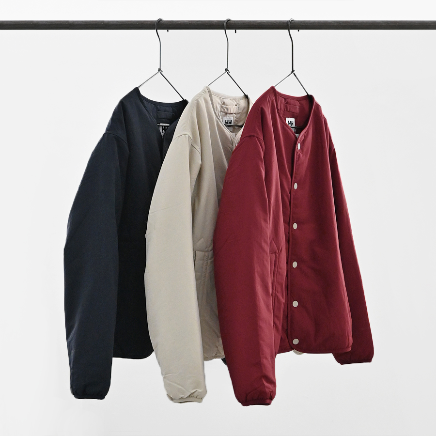 HELLY HANSEN (ヘリーハンセン) Skyrim Insulation Jacket（中綿