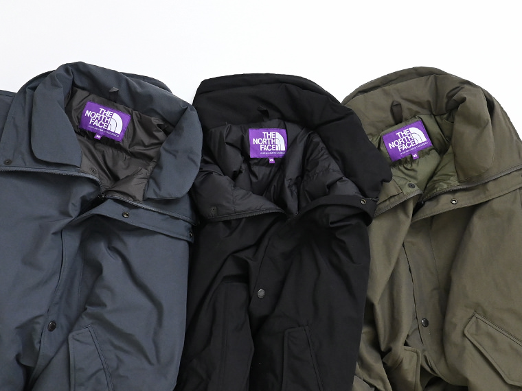 THE NORTH FACE PURPLE LABEL（ザ ノースフェイス パープルレーベル