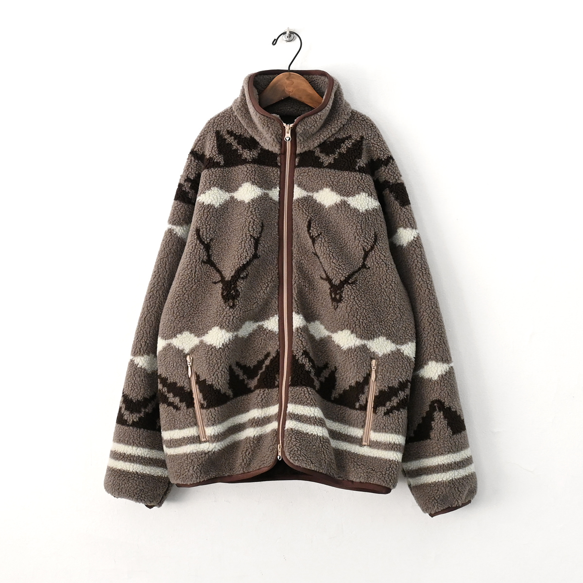 south2west8 タイダイ　フィーリング　ジャケット　中綿 south2west8 タイダイ フィーリング ジャケット 中綿 軽さと保温性を