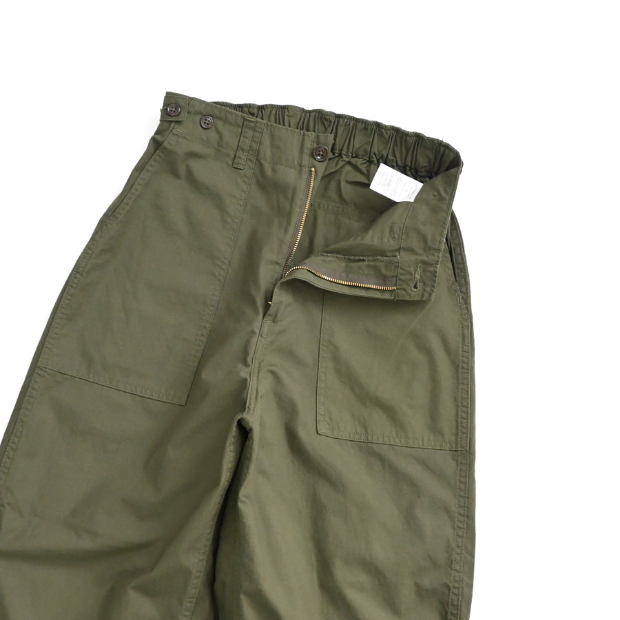 ORIDINARY FITS(オーディナリーフィッツ) JAMES FATIGUE RIP STOP