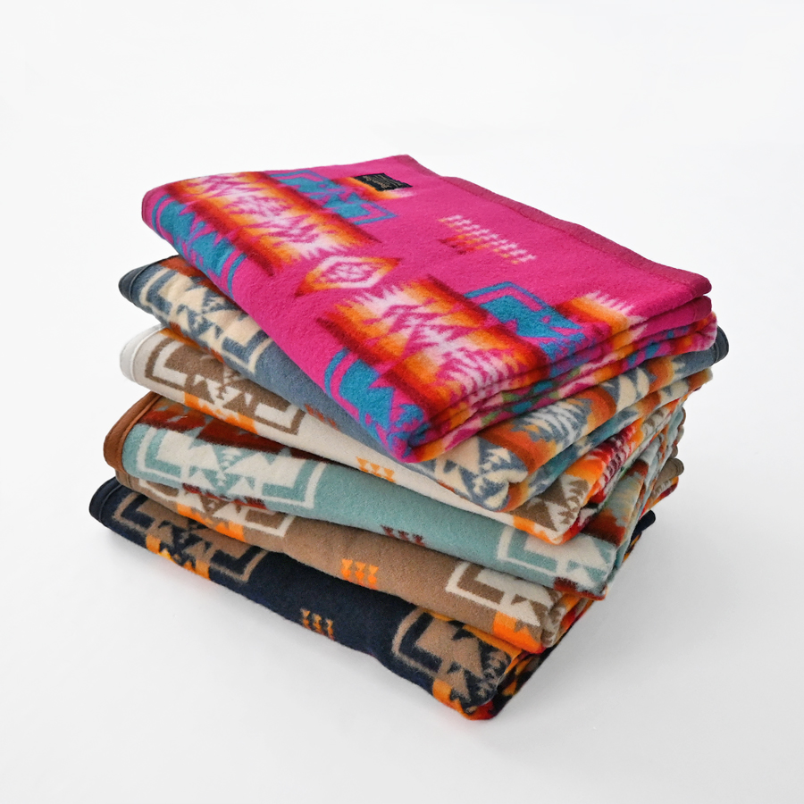 PENDLETON (ペンドルトン) チーフジョセフクリフブランケット