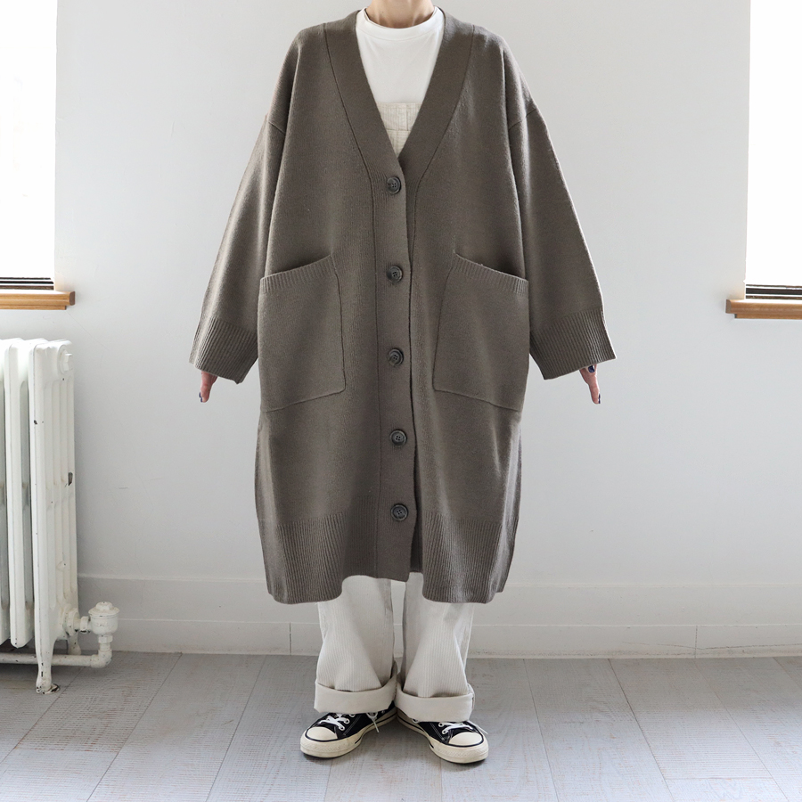 ②新品！MIDAS ミダスベロア　ドレープ　ロングカーディガン　己龍 20151006154443305_215.jpg