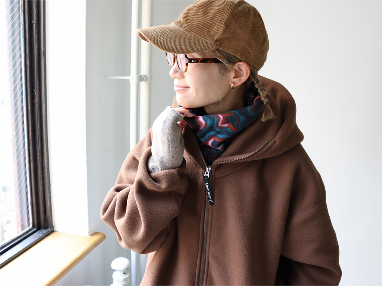 patagonia (パタゴニア) マイクロD・ゲイター (ネックウォーマー)