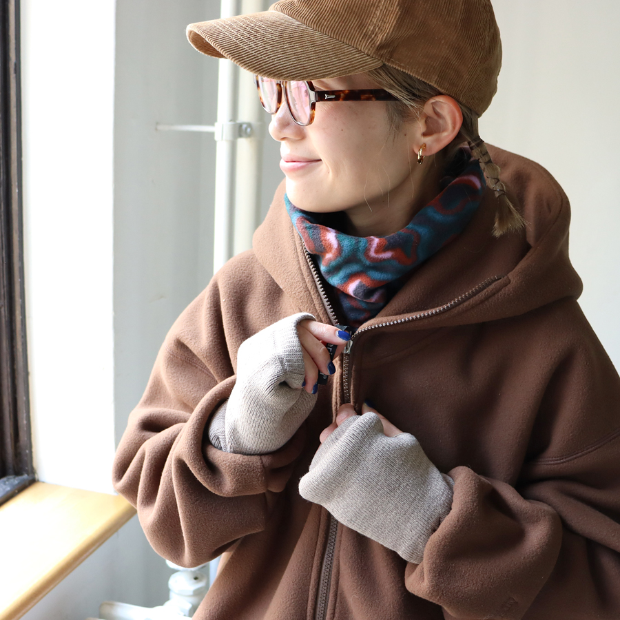 patagonia (パタゴニア) マイクロD・ゲイター (ネックウォーマー)