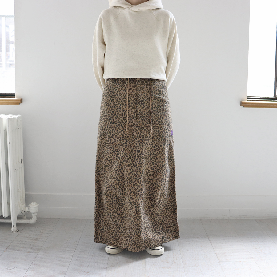 Needles(ニードルズ) String Fatigue Skirt - Brushed Asteen
