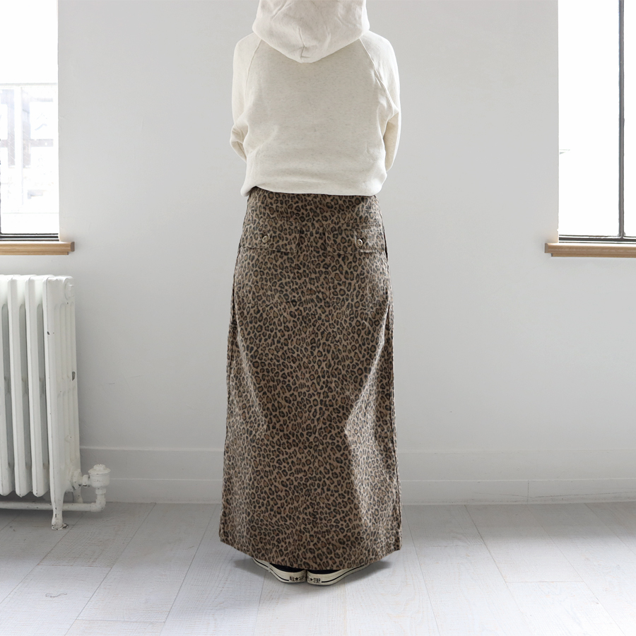 Needles(ニードルズ) String Fatigue Skirt - Brushed Asteen