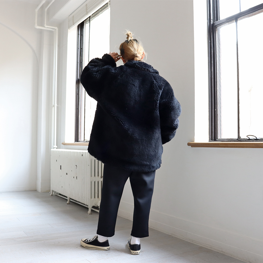 Needles (ニードルズ) Fur Jacket（エコファージャケット）