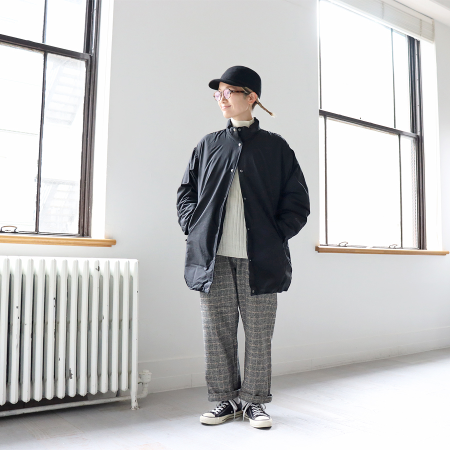 THE NORTH FACE （ザ ノースフェイス） Alteration Zepher Shell Half