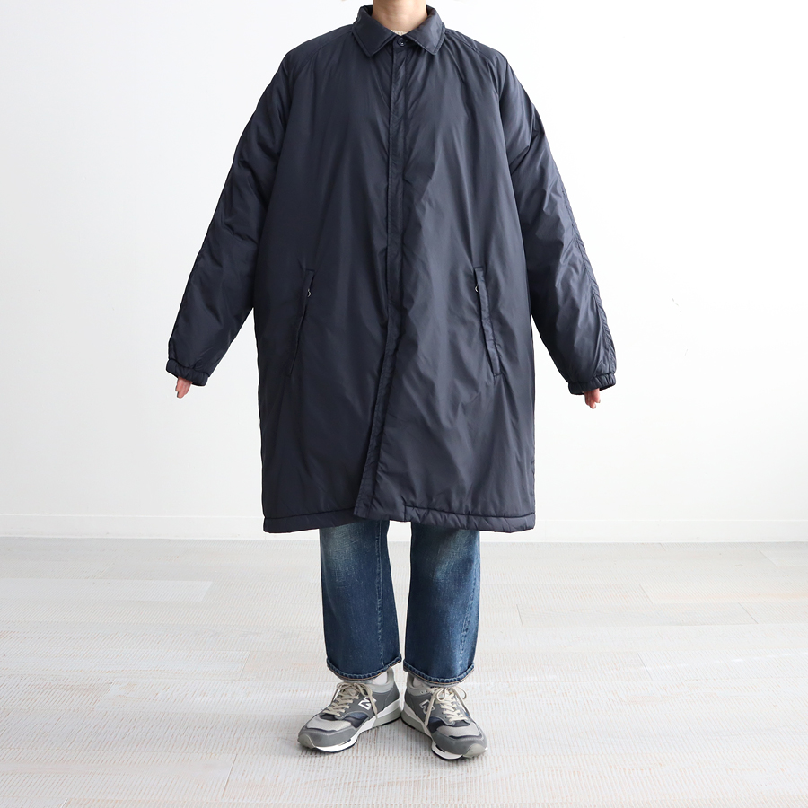 NECESSARY or UNNECESSARY (ネセサリー オア アンネセサリー) ジップコート