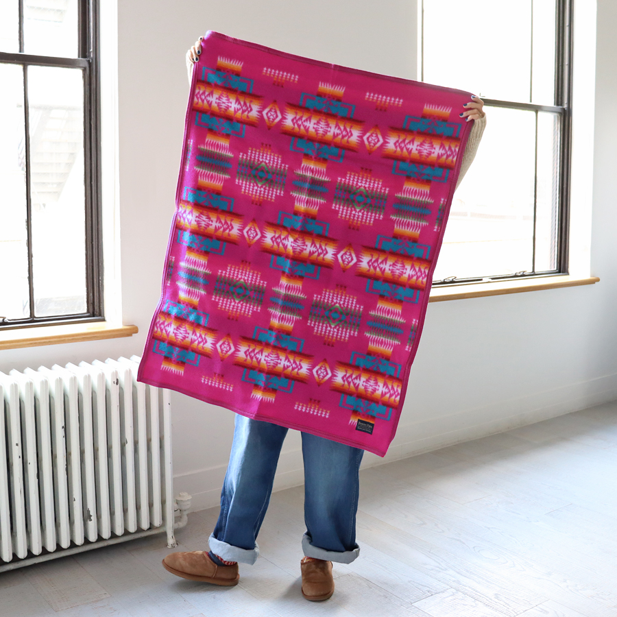 PENDLETON (ペンドルトン) チーフジョセフクリフブランケット