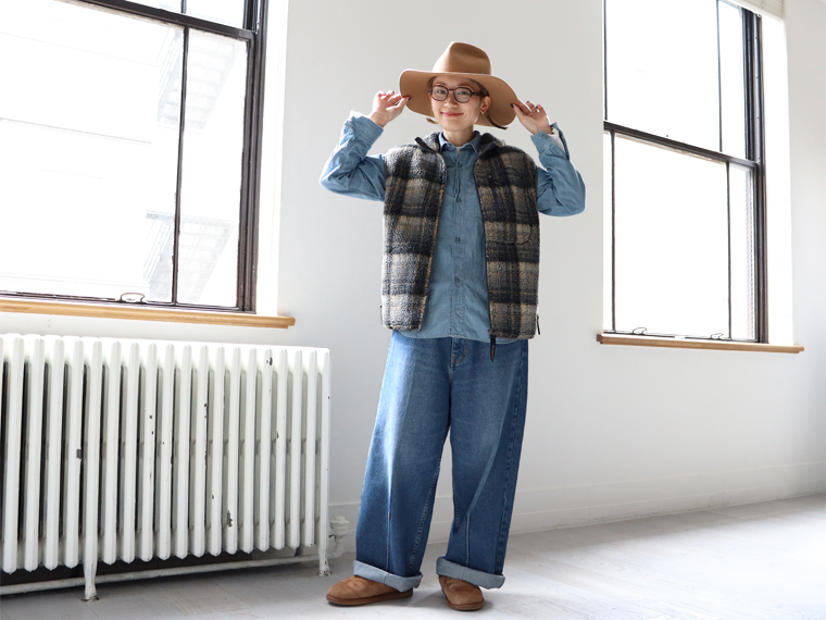 PENDLETON / ペンドルトン 中古・古着通販】PENDLETON (ペンドルトン) ボードシャツ ブルー