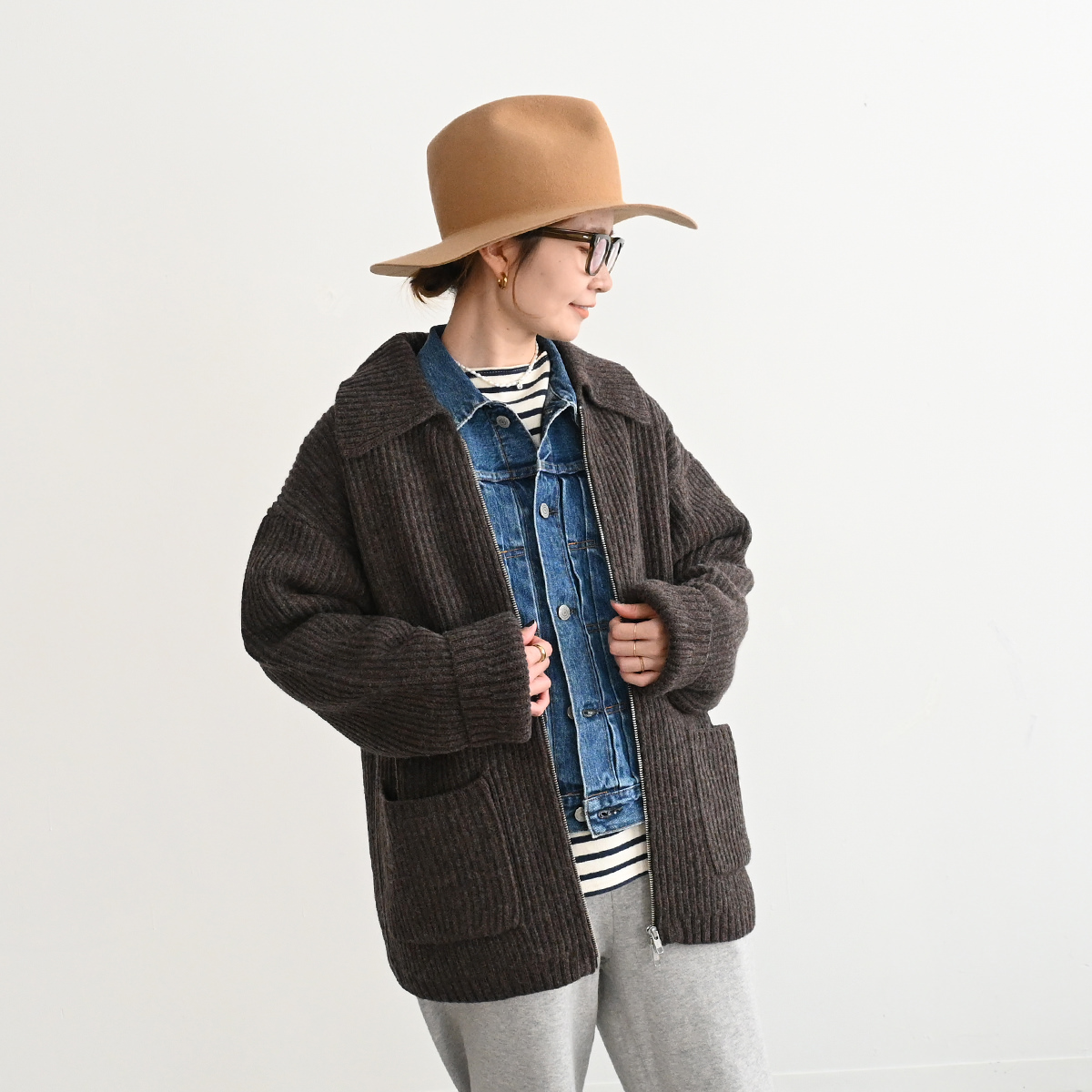 RYE TENDER（ライテンダー） JAROME JKT