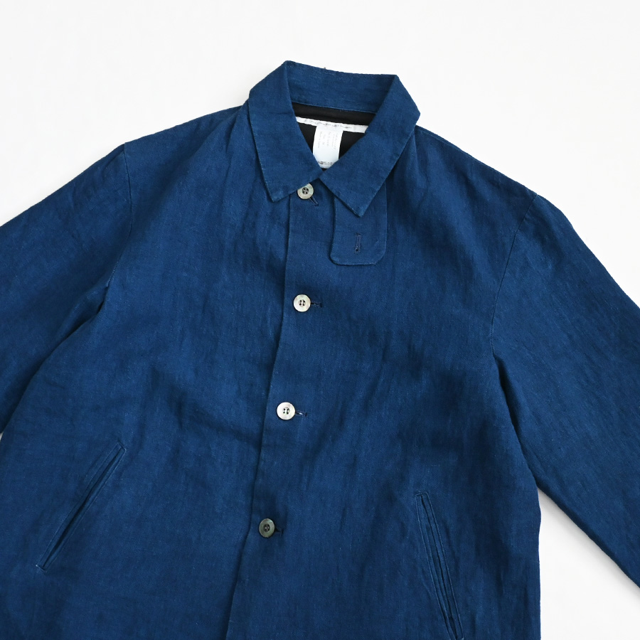 EEL Products (イール) サクラコート 藍を込めて