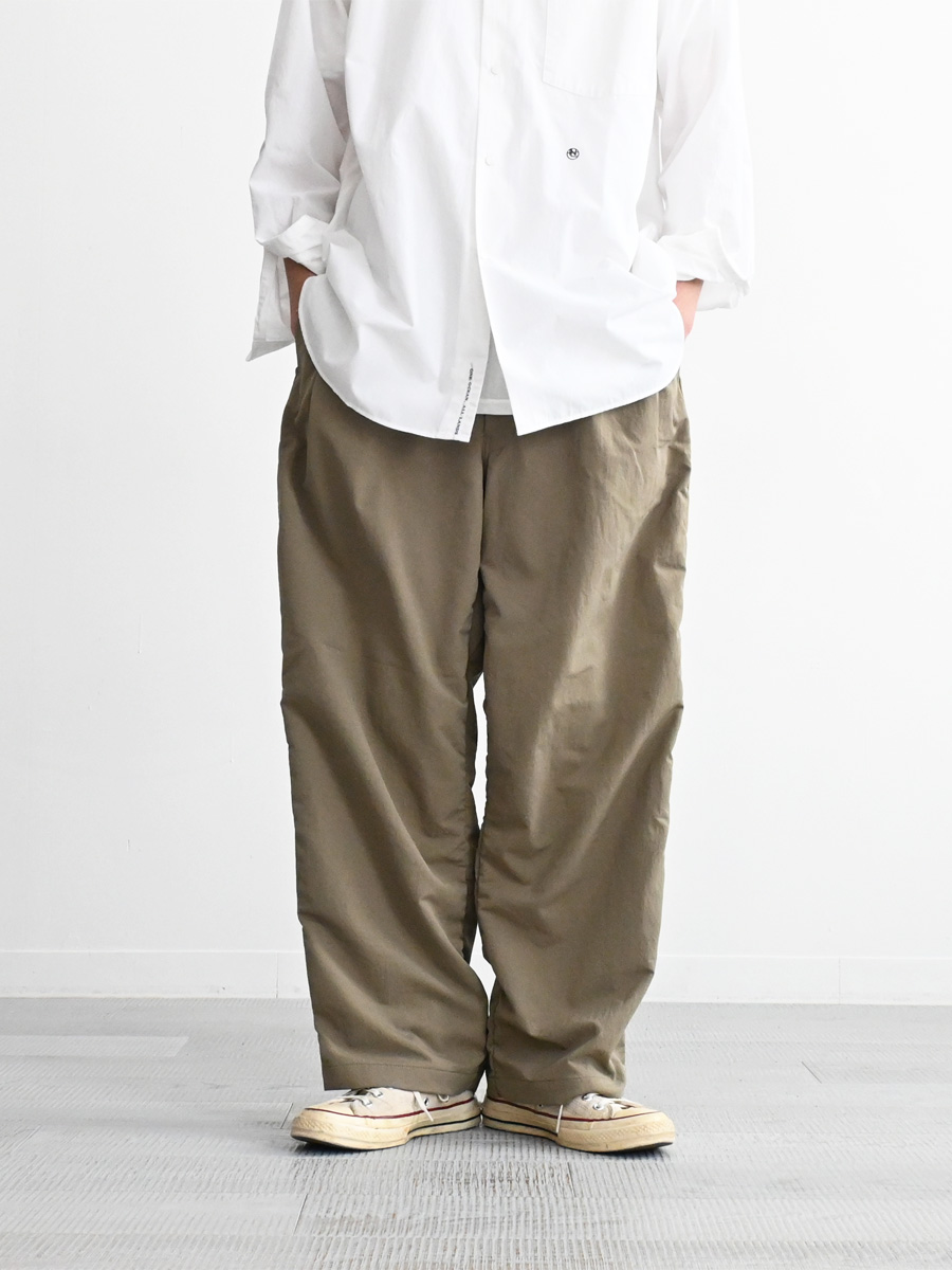 nanamica (ナナミカ) ALPHADRY Club Pants