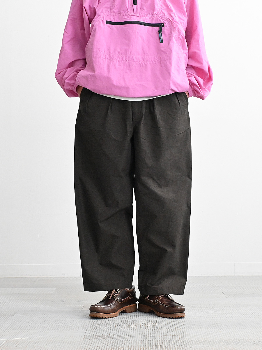 NOROLL（ノーロール) THICKWALK N.WEATHER PANTS