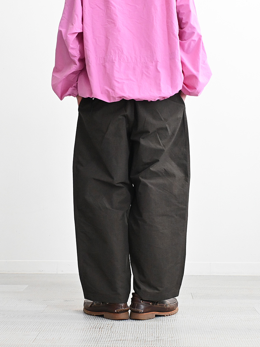 NOROLL（ノーロール) THICKWALK N.WEATHER PANTS