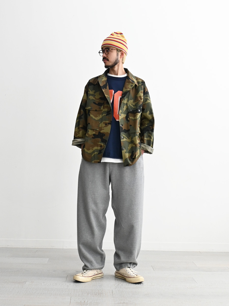 Needles (ニードルズ) Field Jacket - Cotton Ripstop