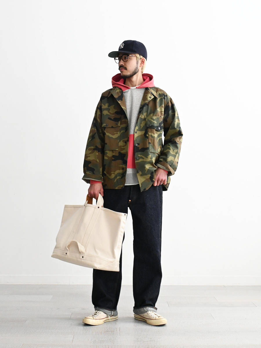 Needles (ニードルズ) Field Jacket - Cotton Ripstop