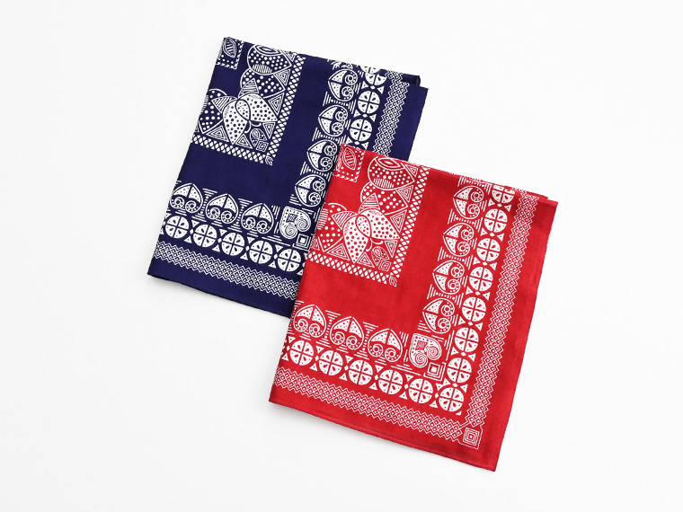 Needles (ニードルズ) Bandana - Rectangle