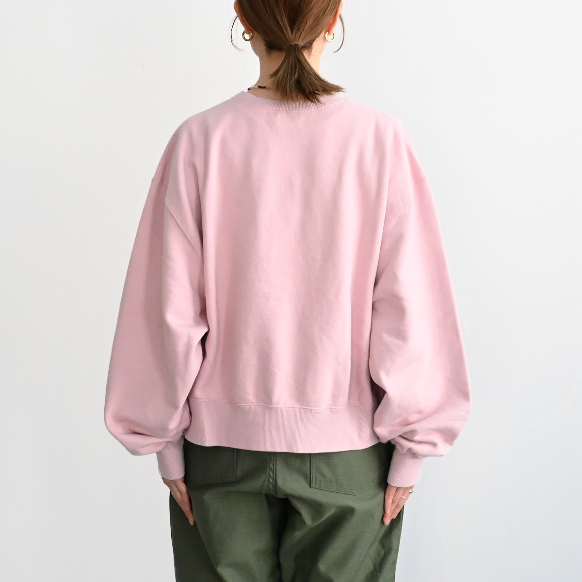 Oblada(オブラダ) PENGUINES SWEAT