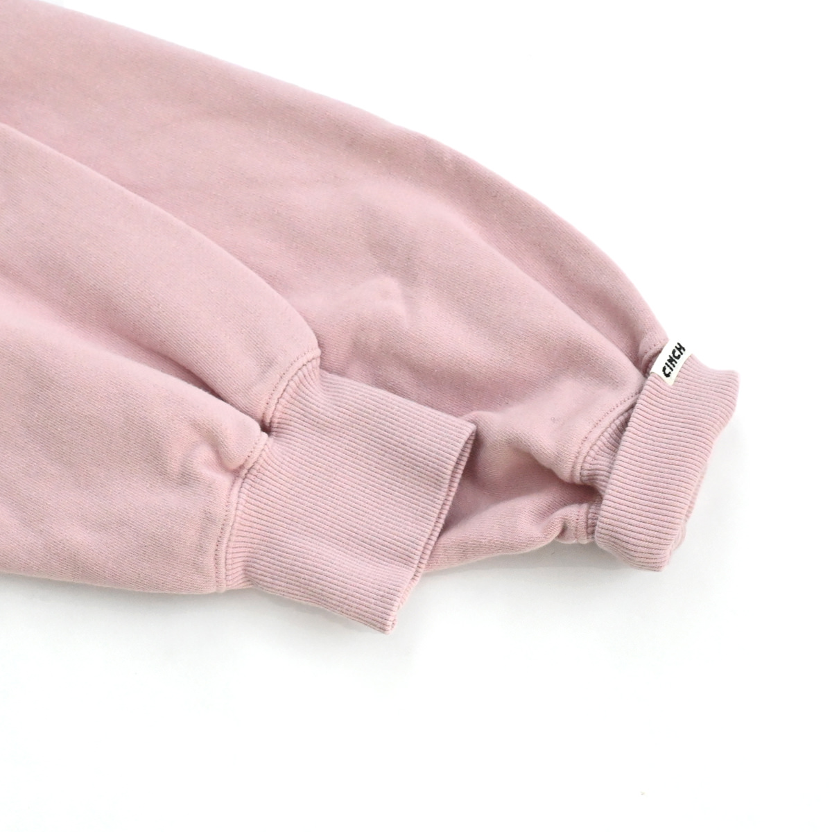 【Oblada】オブラダ　スキッパースウェット　ピンク Oblada(オブラダ) PENGUINES SWEAT