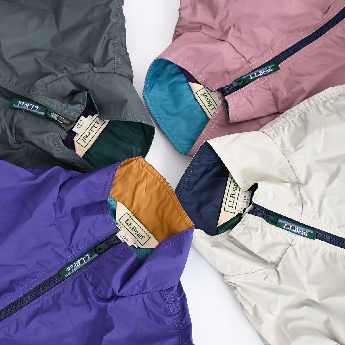 L.L.Bean(エルエルビーン) ロクスベリージャケット