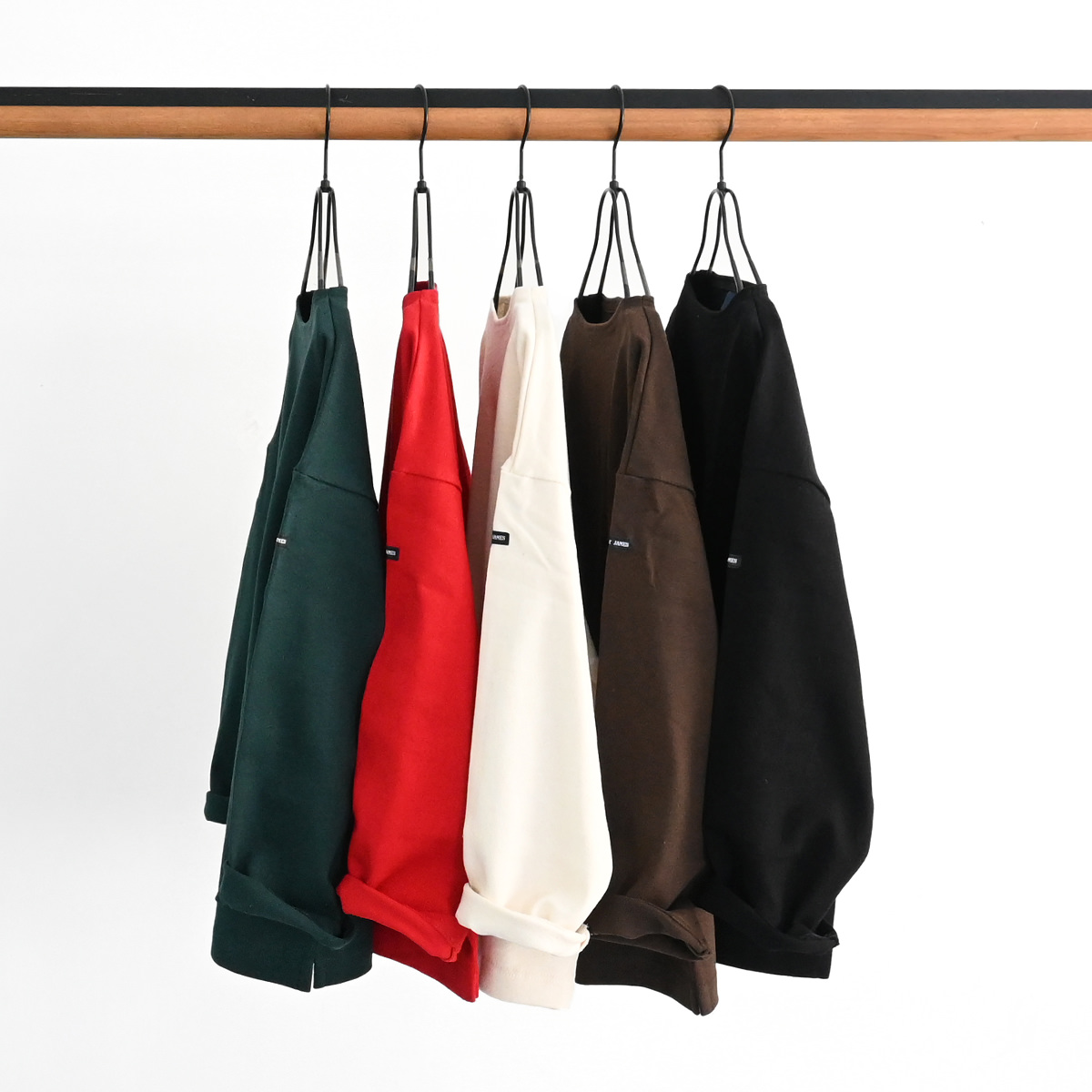 SAINT JAMES セントジェームス OUESSANT LOOSE SOLID (ルーズソリッド）