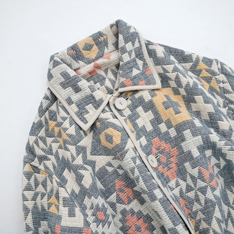 PENDLETON (ペンドルトン) リバーシブル・ノーカラージャケット