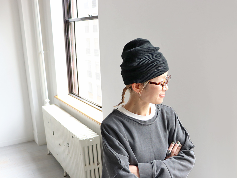 THE NORTH FACE (ザ ノースフェイス) Endurance Beanie (ビーニー)