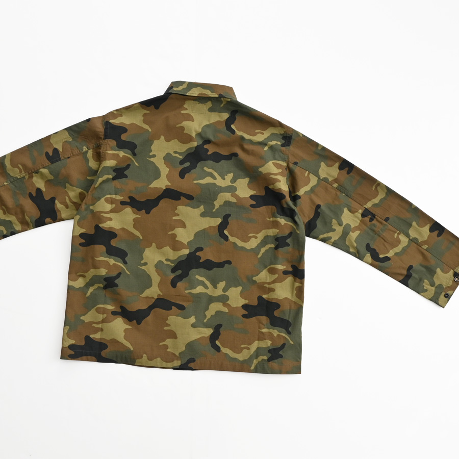 Needles (ニードルズ) Field Jacket - Cotton Ripstop