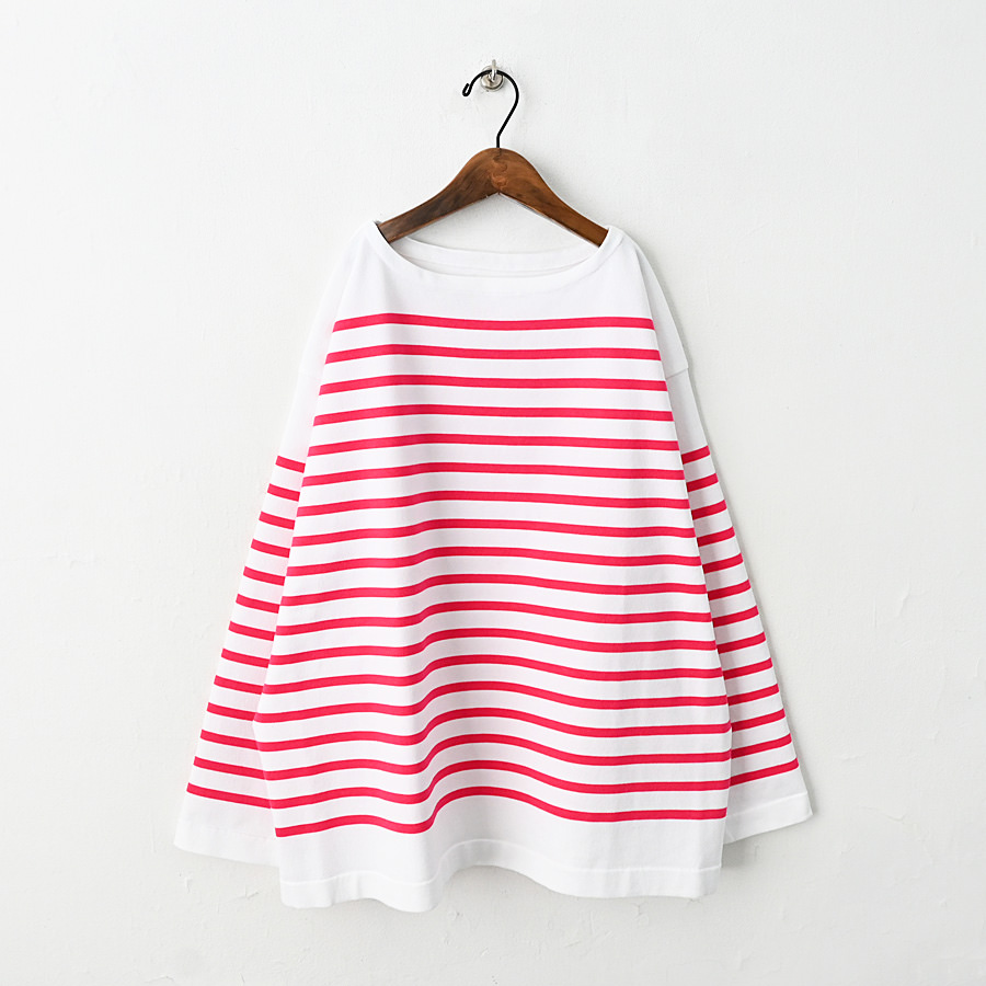 maillot Panel Border Basque (パネルボーダーバスク) MAK-23111