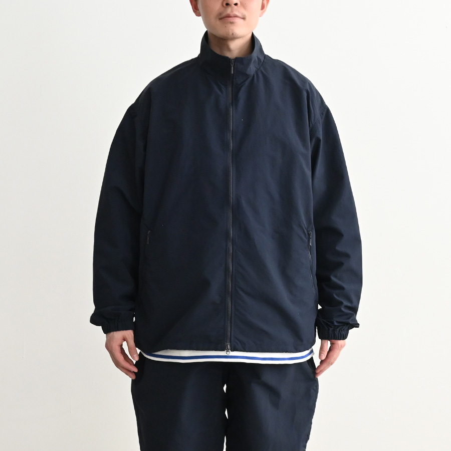 maillot( マイヨ) Supplex Field Jacket (サプレックス・フィールド