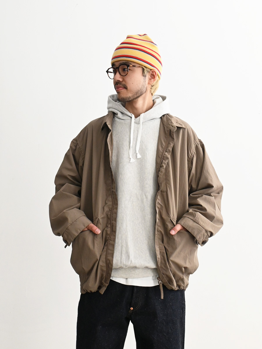SEDAN ALL-PURPOSE (セダンオールパーパス) Big Light Jacket