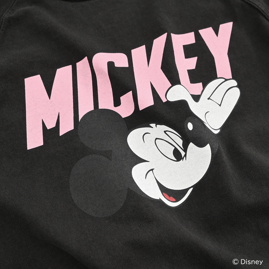 GOOD ROCK SPEED (グッドロックスピード) ミッキーマウス・七分袖