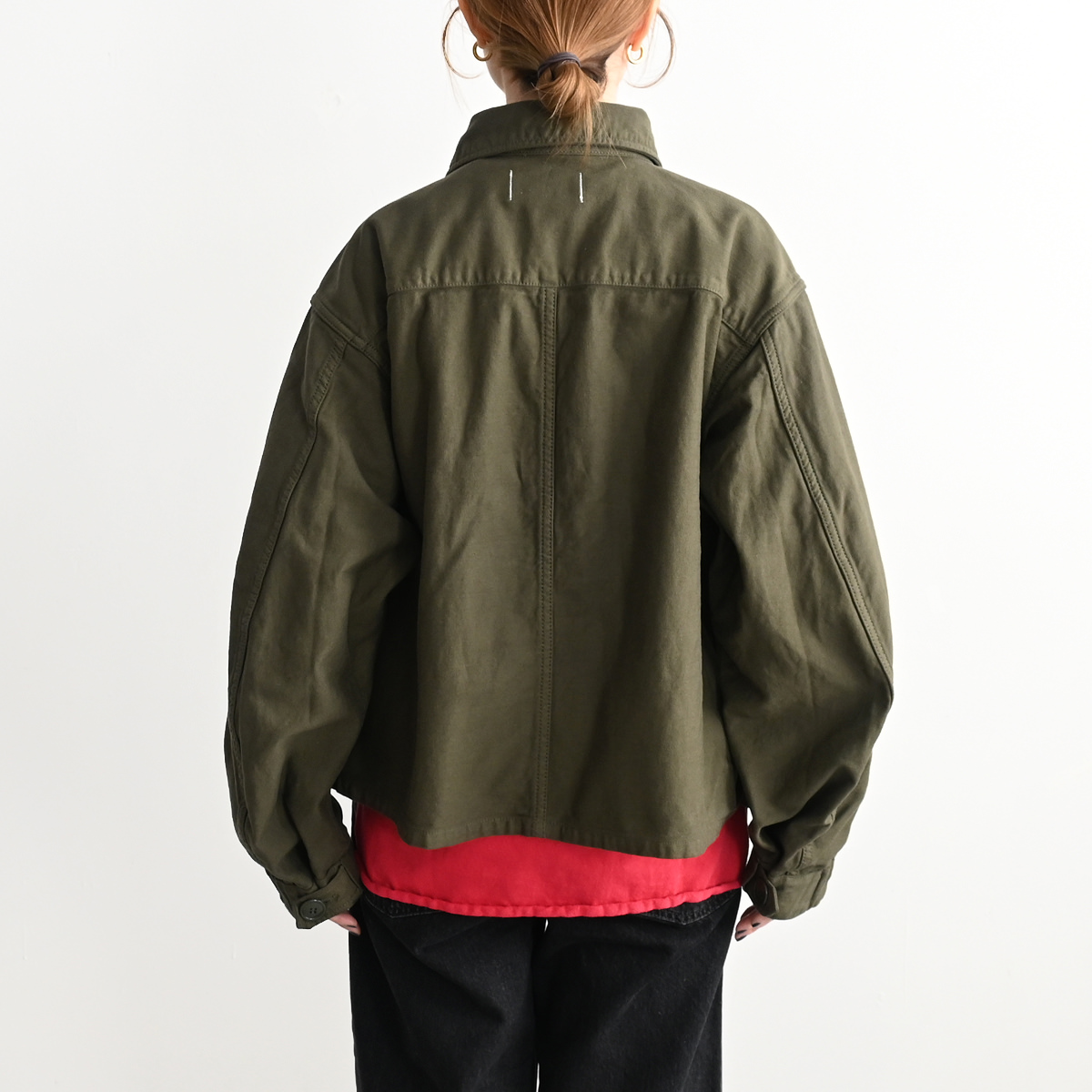 Oblada(オブラダ) MILITARY JACKET