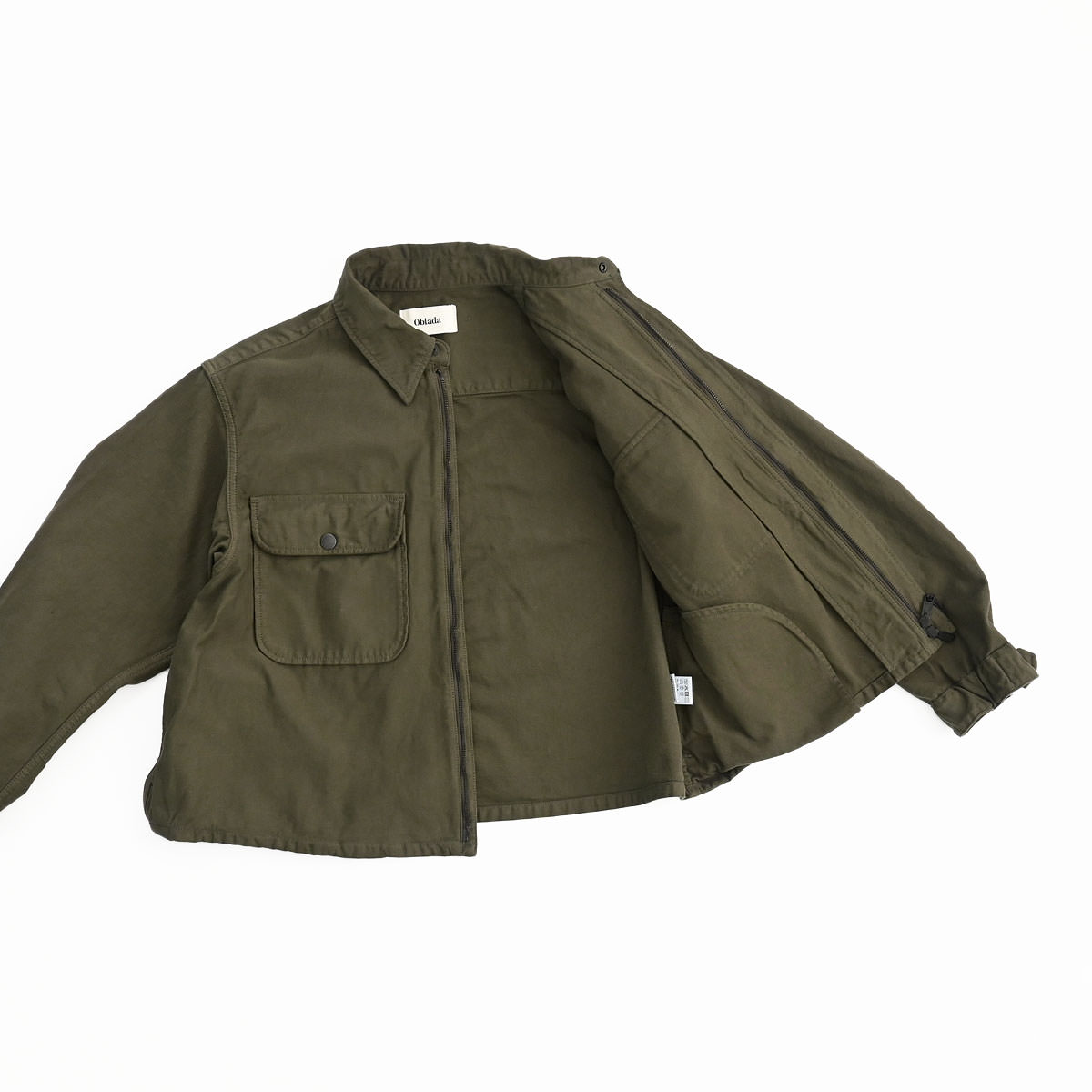 Oblada(オブラダ) MILITARY JACKET