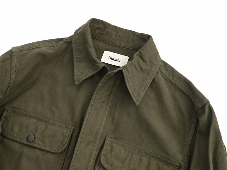 Oblada(オブラダ) MILITARY JACKET