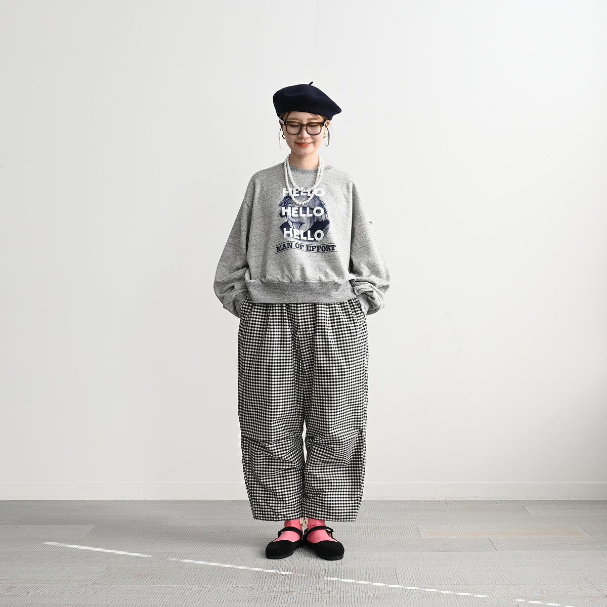 Oblada(オブラダ) UNCLE SWEAT