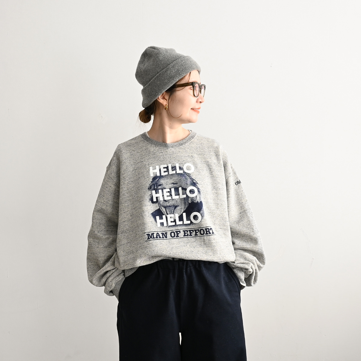 Oblada(オブラダ) UNCLE SWEAT