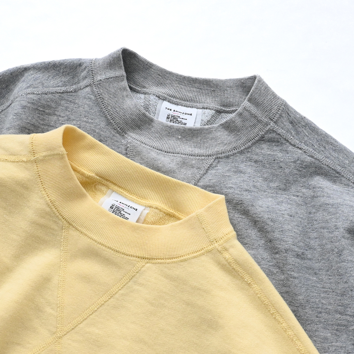 THE SHINZONE(ザ シンゾーン) W GAZETTE PULLOVER