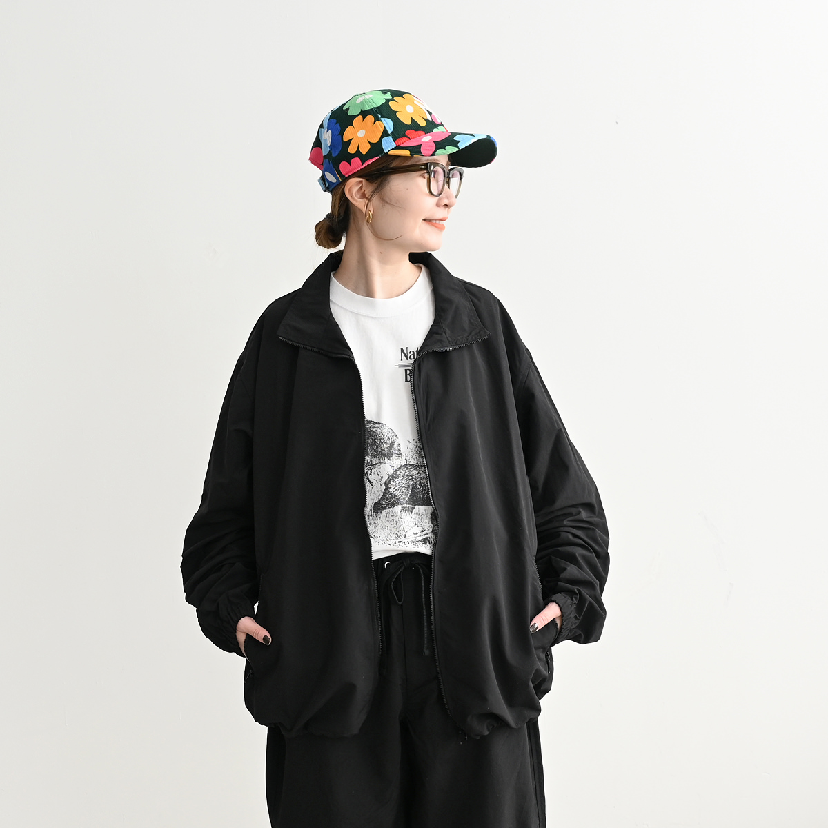 maillot(マイヨ) Supplex Field Jacket (サプレックス・フィールド