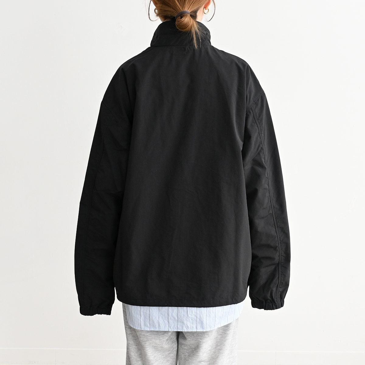 maillot(マイヨ) Supplex Field Jacket (サプレックス・フィールド