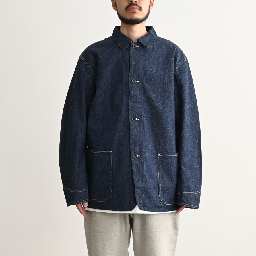 A Vontade（アボンタージ) 40's Coverall VTD-0573-JK