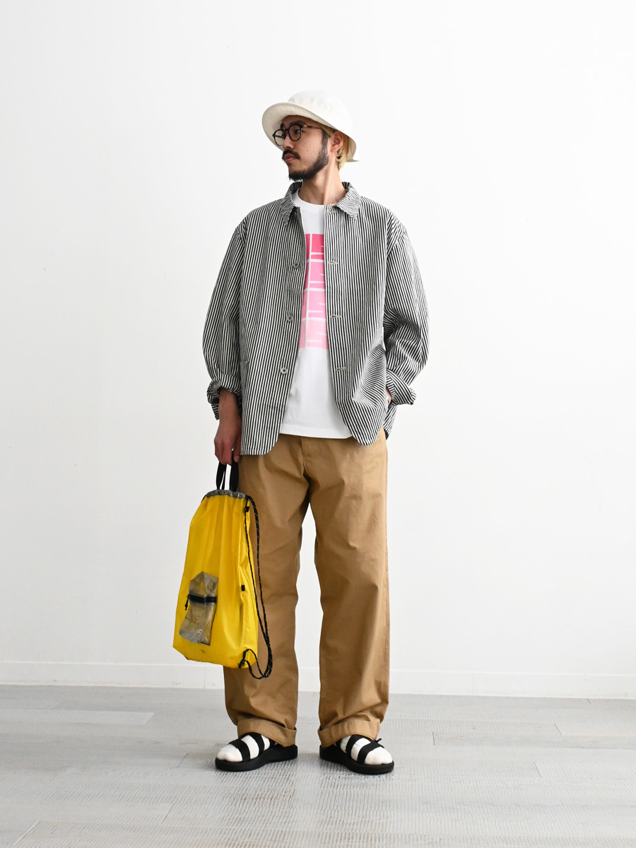 A Vontade（アボンタージ) 40's Coverall VTD-0573-JK