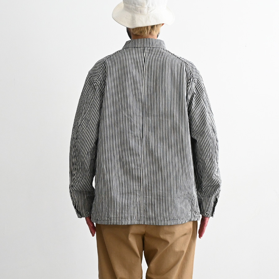 A Vontade（アボンタージ) 40's Coverall VTD-0573-JK