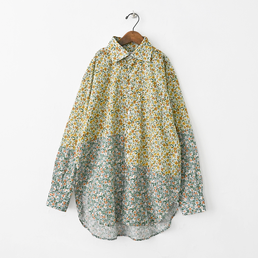 ENGINEERED GARMENTS (エンジニアードガーメンツ) Combo Spread Collar