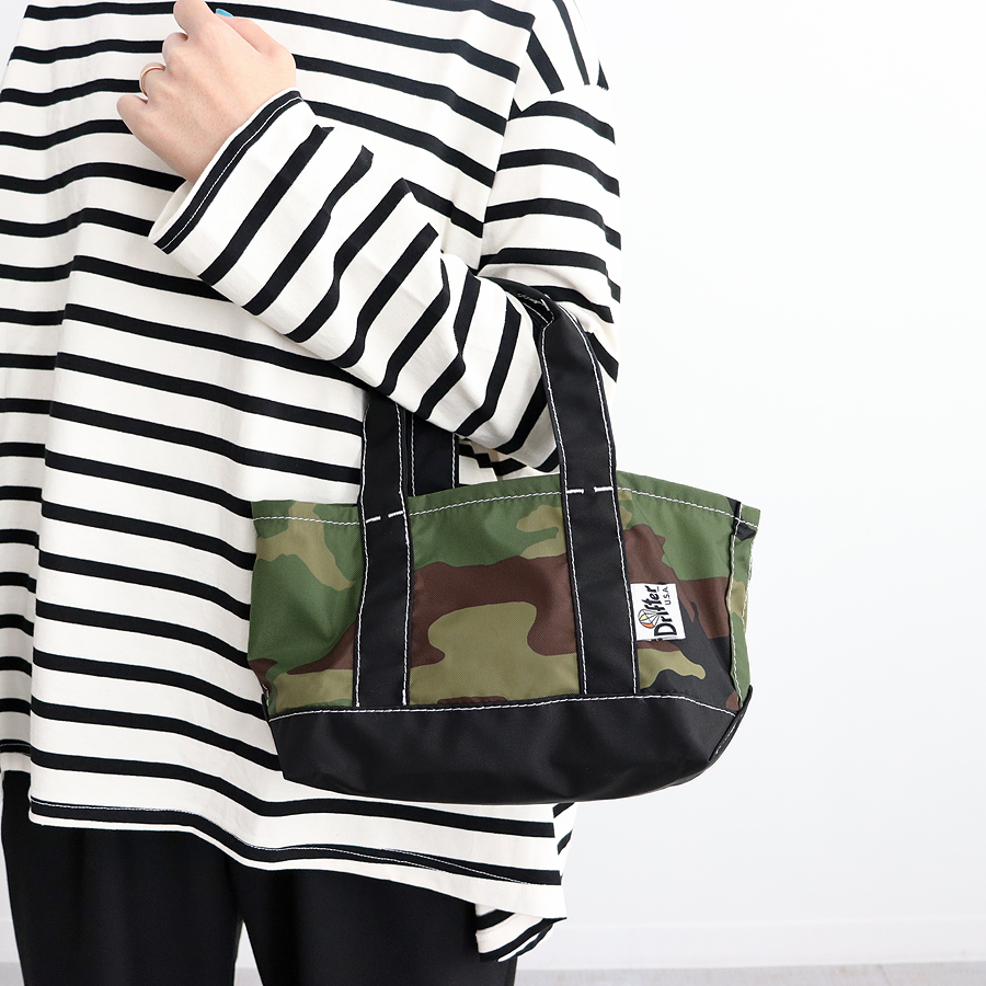 Drifter (ドリフター) BUCKEYE MINI TOTE - ミニトートバッグ