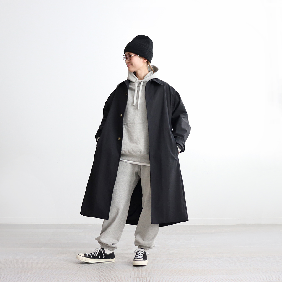 ONE FIFTH (ワンフィフス) ステンカラーコート