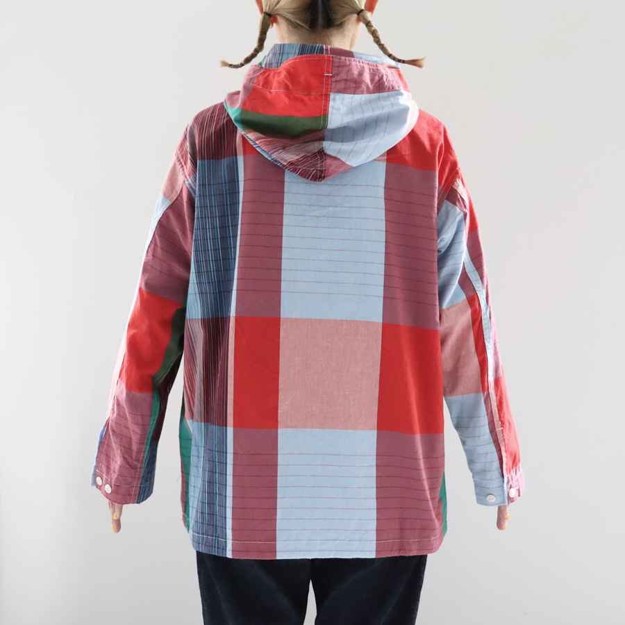 ENGINEERED GARMENTS (エンジニアードガーメンツ)Cagoule Shirt